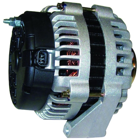 Replacement For Cadillac, 2006 Escalade 60L Alternator